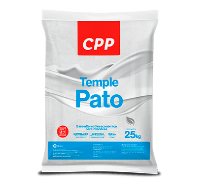 IMPRIMANTE 25KG TEMPLE CPP PATO