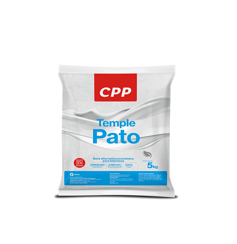 IMPRIMANTE 5KG TEMPLE CPP PATO
