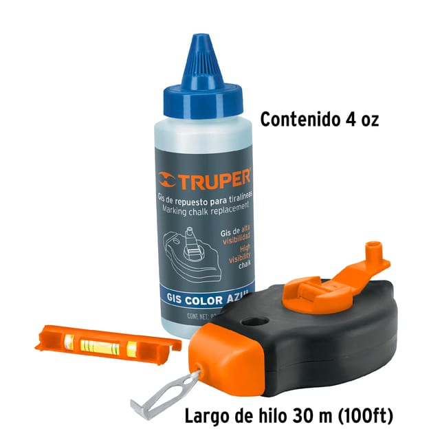 TIRALINEA AZUL TRUPER 18574