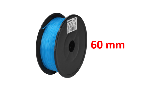 NYLON 0.60MM PESCA PRETUL 100M 27063