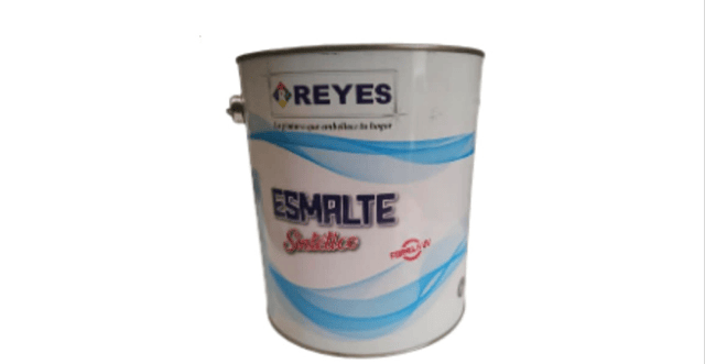 ESMALTE ALUMINIO REYES 1 GL