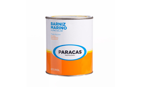 BARNIZ MARINO TRANSPARENTE PARACAS 1GL