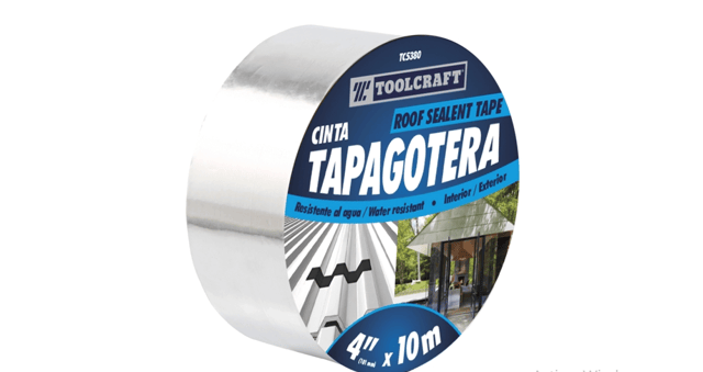 CINTA TAPAGOTERA 4X1 M TC5381 TOOLCRAFT