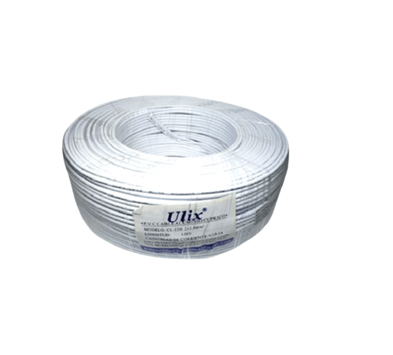 CABLE MELLIZO 12 ULIX ECO.