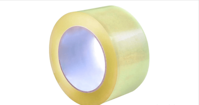 CINTA EMBALAJE TRANSPARENTE 60 YD