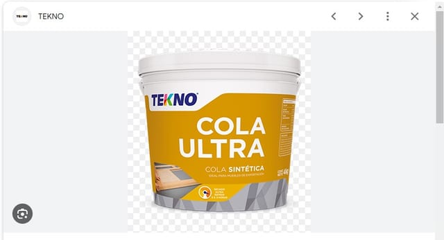 COLA ULTRA 1GL TEKNO