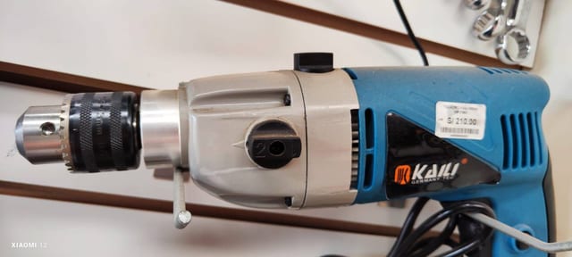 TALADRO KAILI 800W KP-7362