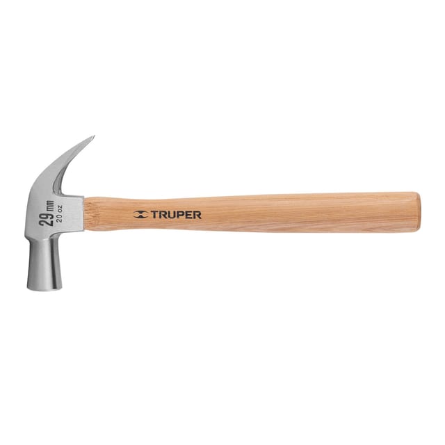 MARTILLO 29 MM MGO. MADERA TRUPER 10561