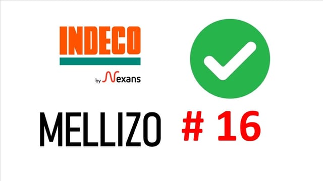 CABLE MELLIZO 2X16 AWG CTM INDECO (O)