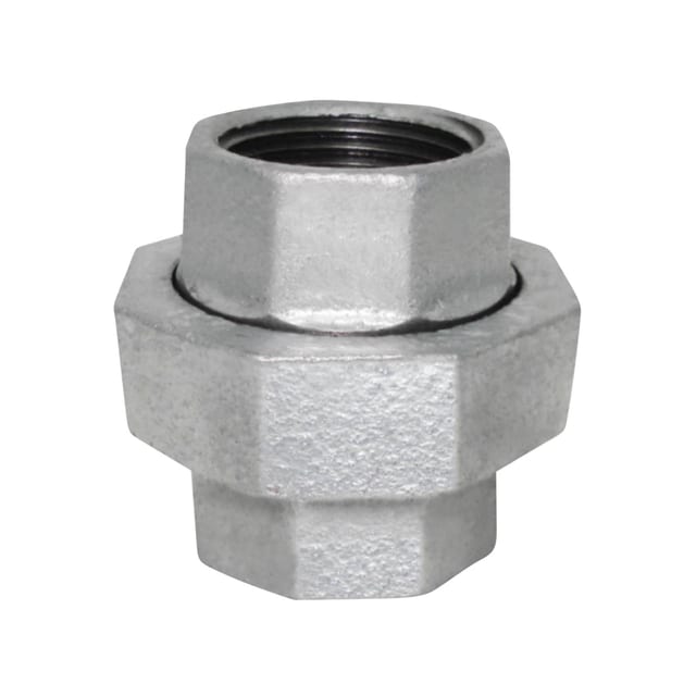 UNION UNIVERSAL 3/4" GALVANIZADO