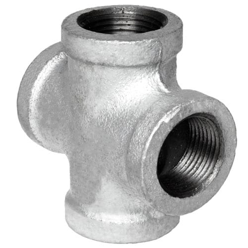 CRUZ 1/2 GALVANIZADO