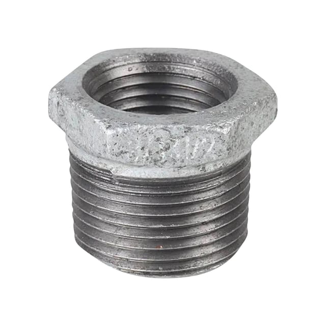BUSHING 3/4 A 1/2 GALVANIZADO