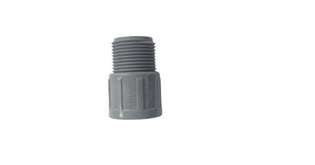 BUSHING 3/4 A 1/2 PVC GRIS