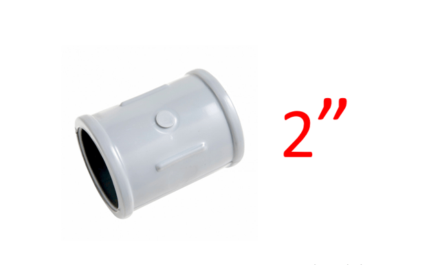 UNION 2 PVC AGUA