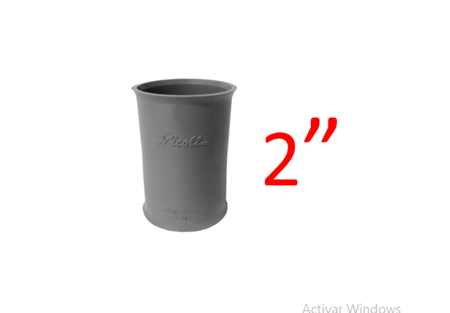 UNION 2" PVC DESAGUE NICOLL
