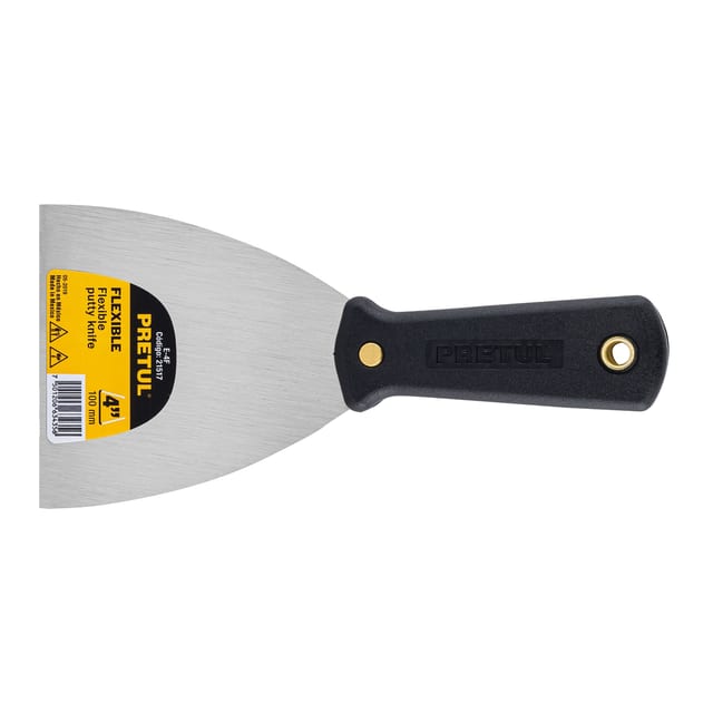 ESPATULA 4" PRETUL 21517