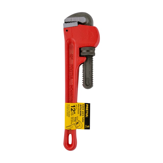 LLAVE STILSON 12 " PRETUL 22012