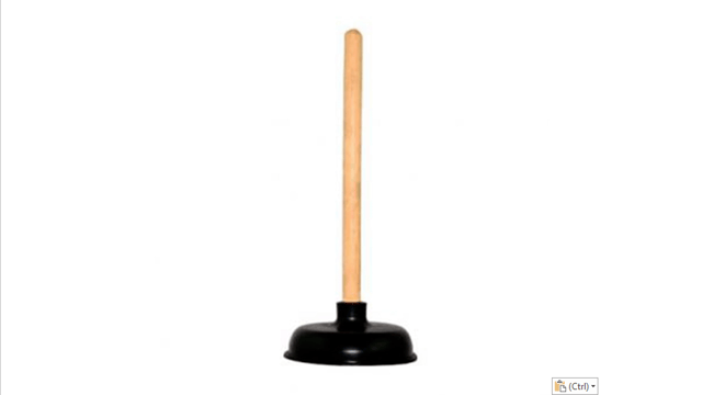 DESATORADOR BOMBA GOMA PVC P/BAÑO