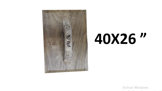 FROTACHO 40X26 PALETA GUAYACAN