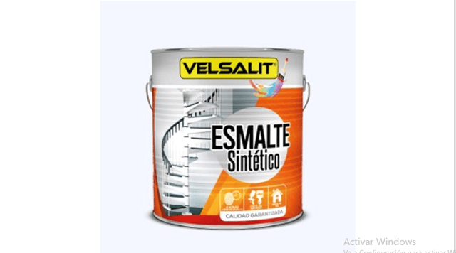 ESMALTE ROBLE 1/4 GL. VELSALIT