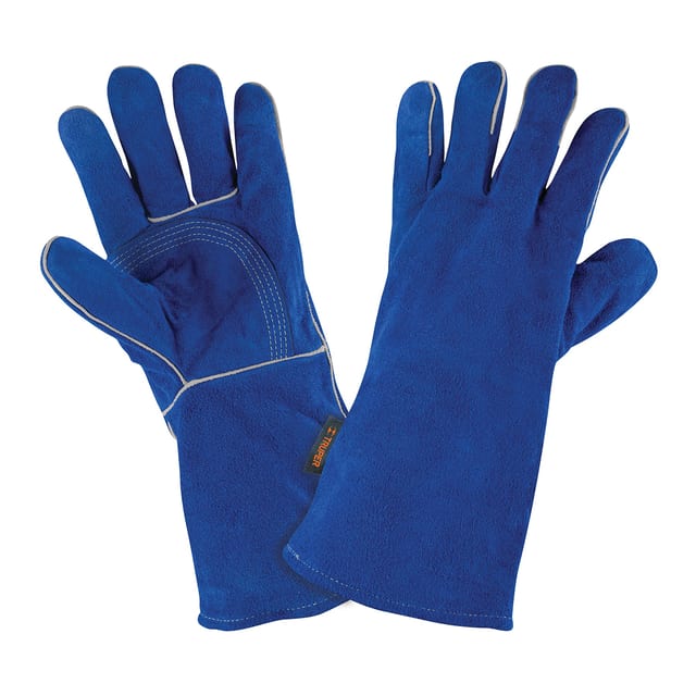 GUANTE AZUL SOLDAR TRUPER 15246