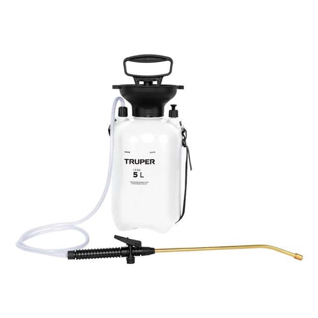 MOCHILA FUMIGADORA 5 L TRUPER 10836