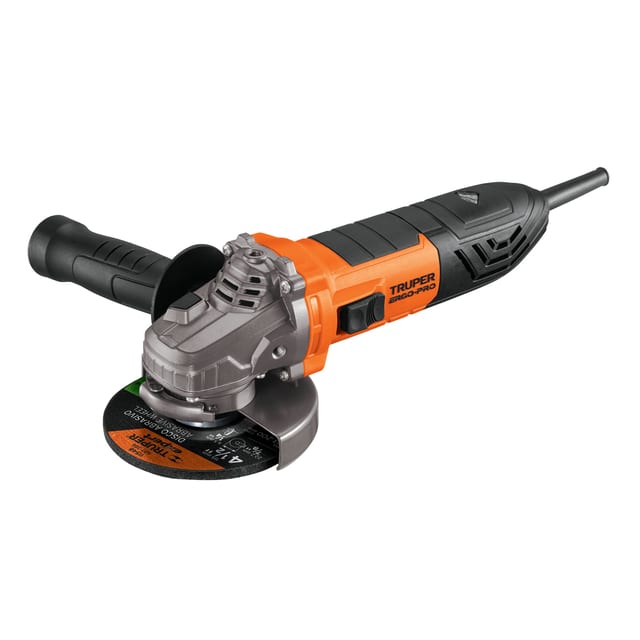 AMOLADORA 850 W ERGO PRO TRUPER 100735
