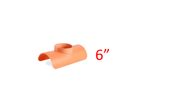 CACHIMBA TEE 6 ANARANJADO