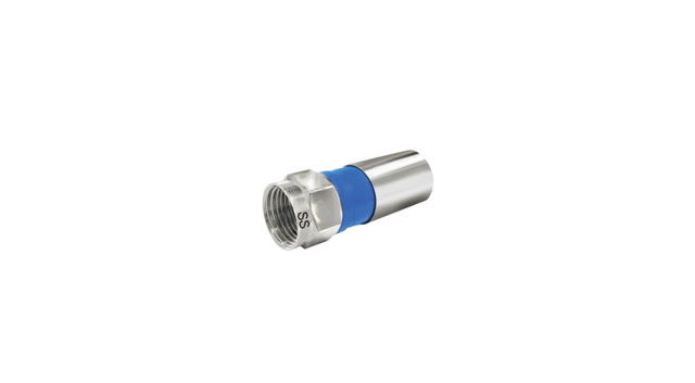 CONECTOR COAXIAL PESADO
