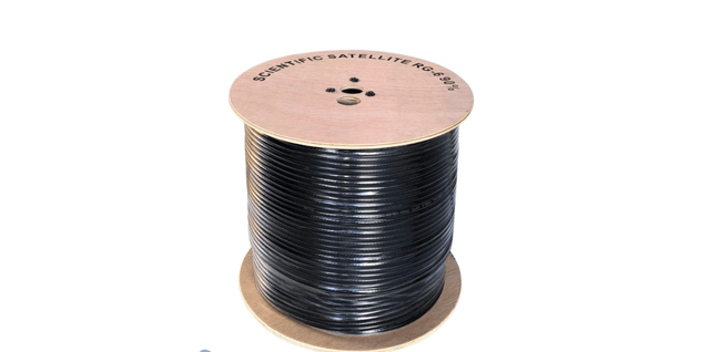 CABLE COAXIAL SIN REFUERZO