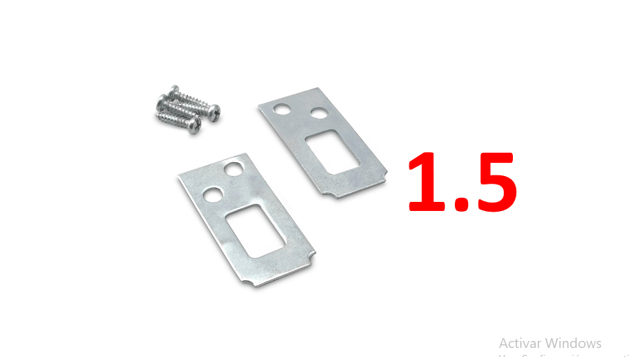 COLGADOR 1.5" PARA CUADROS