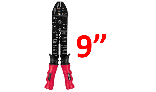 Pinza Pelacable Pretul Modelo PECA9P