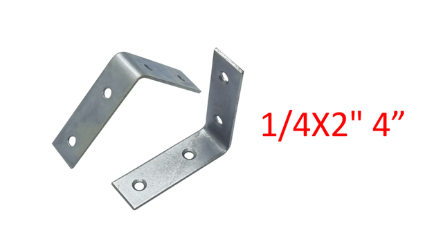ANGULO CAJON 3X2CM 4 GUECOS CDO.PESADO