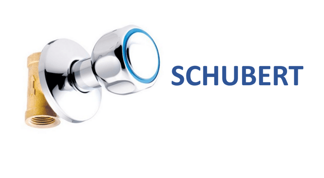 LLAVE DUCHA CROMADA SCHUBERT
