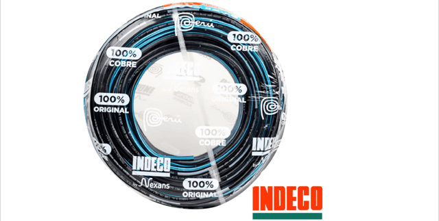 VULCANIZADO 16 NLT-PC 2X16 INDECO O