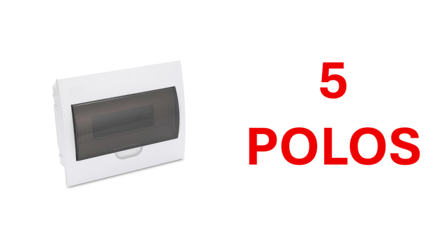 TABLERO 5 / 4 POLOS KADISA