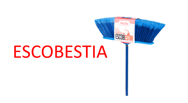ESCOBA ESCOBESTIA HUDE