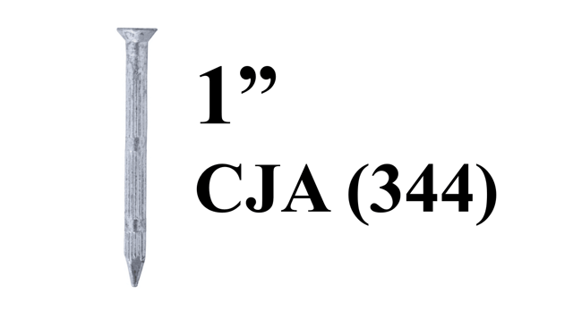 CLAVO 1" CEMENTO (2.7X30)