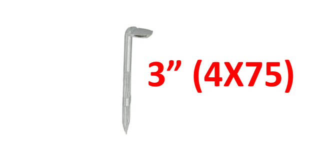 CLAVO 3" CEMENTO ALCAYATA (4X75)