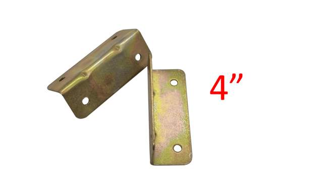 ANGULO CAMA 4" JUEGO X 4