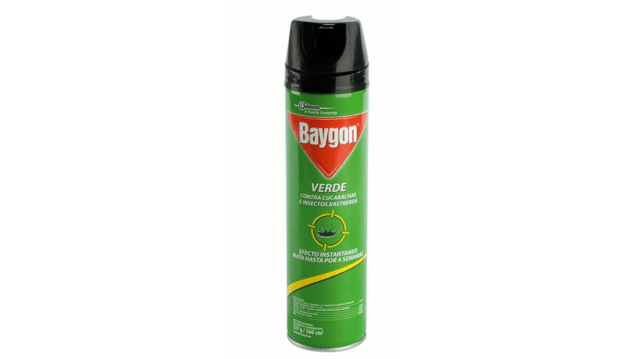 SPRAY BAYGON VERDE 237G