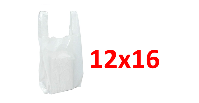 BOLSA CHEQUERA 12X16 1PQX100