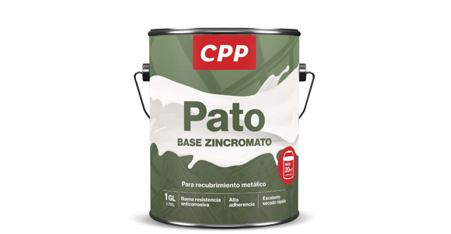 ZINCROMATO CPP PATO 1GL