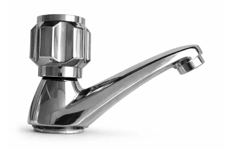 LLAVE LAVATORIO CROMADO AFA SCHUBERT