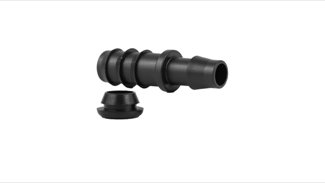 CONECTOR 16MM HDPE