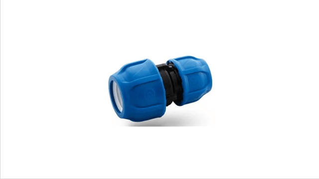 CONECTOR 1" HDPE ENLACE