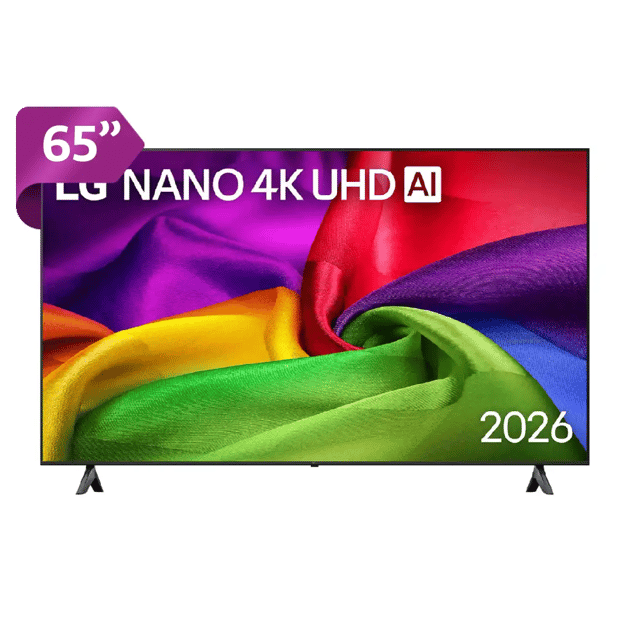 TV LG 65" 65NU800BPSB