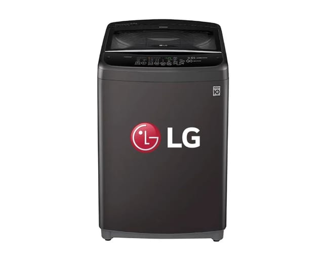 LAVADORA LG 13 KG NEGRO WT13OBSB