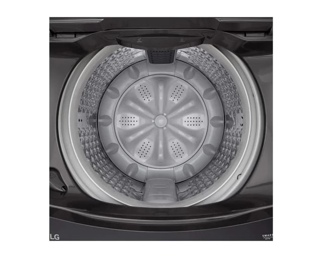 LAVADORA LG 19 KG NEGRO WT19OBVTB