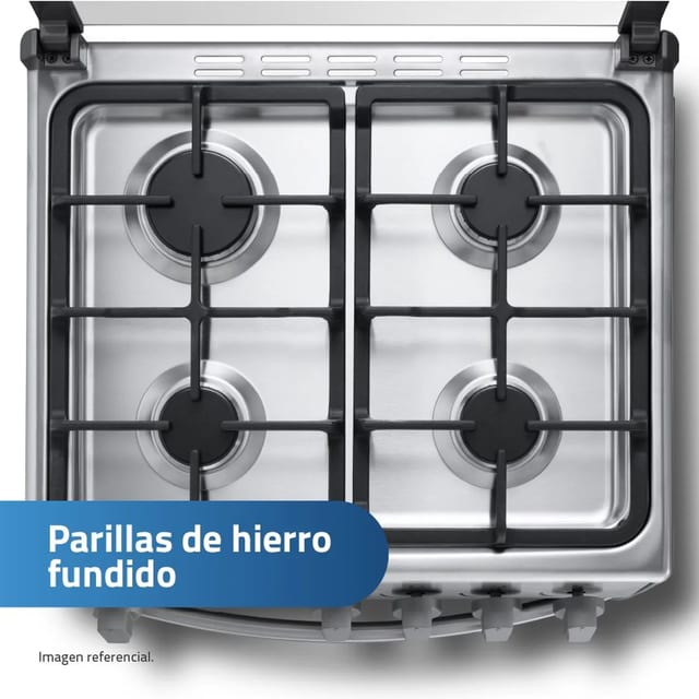 COCINA INDURAMA VIENA 4H 60 CM